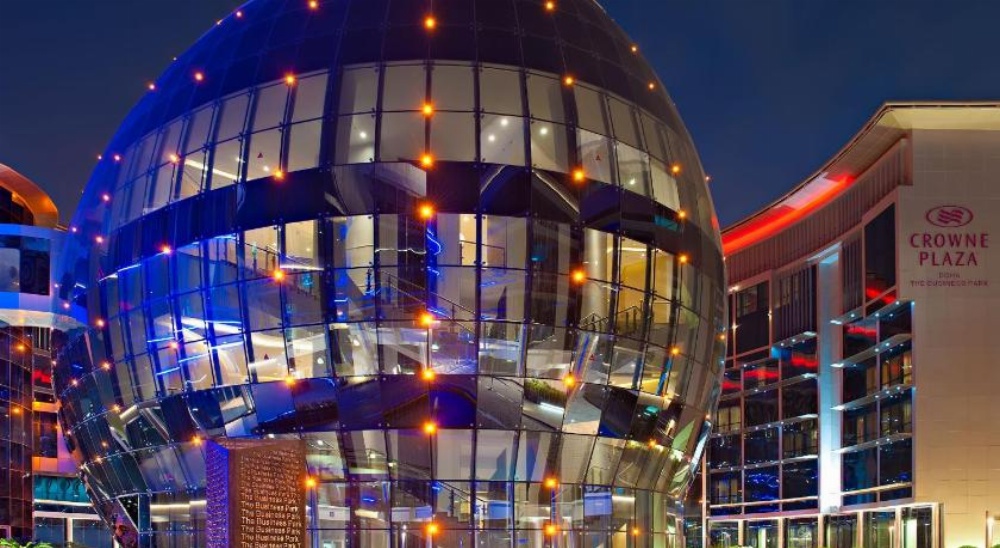 Crowne Plaza Doha - The Business Park